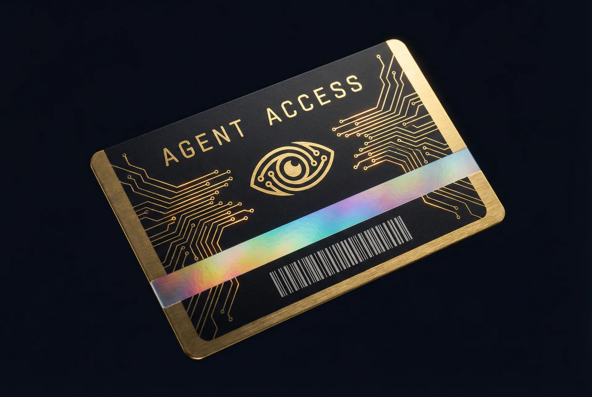 WRITEAS趴腿上 - Agent Access 情报员会员卡